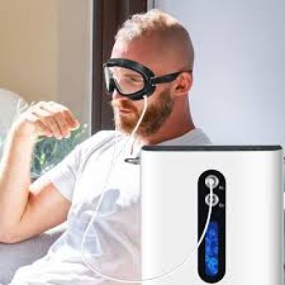 Chuy&ecirc;n gia hydrogen độc lập Nguyễn Thiệu Sơn thực nghiệm ứng dụng kh&iacute; hydrogen hỗ trợ cải thiện sức khỏe mắt