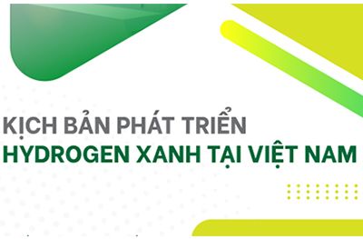 KỊCH BẢN PHÁT TRIỂN HYDROGEN XANH VIỆT NAM CỦA TÁC GIẢ PHẠM DUY HOÀNG VÀ NGÔ THỊ TỐ NHIÊN