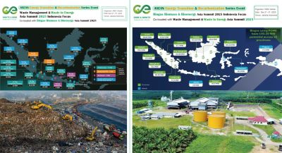 Indonesia chuẩn bị triển khai các dự án Năng lượng từ Chất thải (Waste-to-Energy)  [Sự kiện của đối tác VAHC]