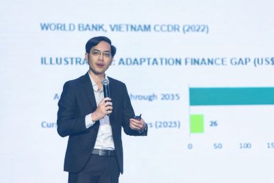 X&acirc;y dựng Hệ sinh th&aacute;i T&agrave;i ch&iacute;nh Xanh tại VIFC-HCMC v&agrave; G&oacute;c nh&igrave;n về Hydrogen từ VAHC
