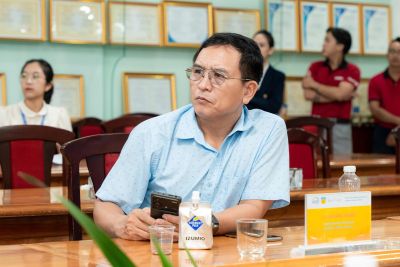 TIẾP CẬN TRỊ LIỆU MỚI BẰNG HYDRO TRONG HỖ TRỢ CHĂM SÓC SỨC KHỎE TÂM THẦN: CƠ HỘI VÀ TRIỂN VỌNG TẠI BỆNH VIỆN TÂM THẦN TRUNG ƯƠNG 2