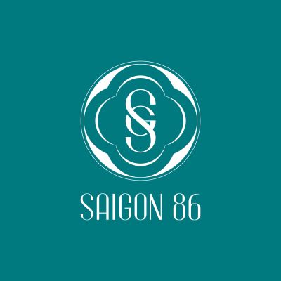 logo Cafe Saigon86
