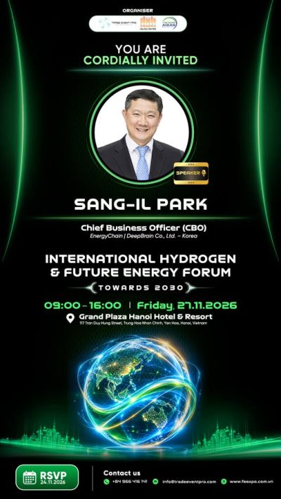 CHIẾN LƯỢC HYDROGEN QUỐC GIA CỦA VIỆT NAM 2030: ĐỦ NGUỒN ĐIỆN ĐỂ SẢN XUẤT ĐƯỢC GẤP Đ&Ocirc;I MỤC TI&Ecirc;U CHỈ BẰNG C&Aacute;CH TIẾT KIỆM ĐIỆN NHƯ MALAYSIA