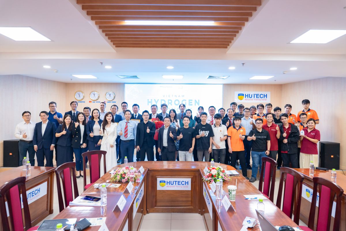 Tường thuật Hội thảo "Kinh tế Hydrogen Việt Nam &ndash; Kết nối chuỗi gi&aacute; trị từ N&ocirc;ng nghiệp đến C&ocirc;ng nghiệp"