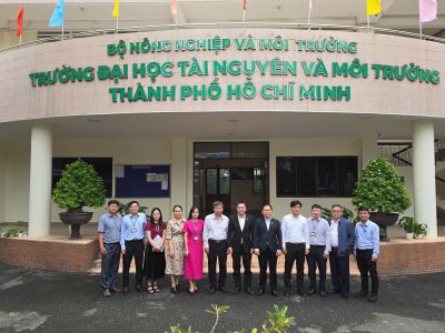 TÓM TẮT CUỘC HỌP GIỮA CLB HYDROGEN VIỆT NAM ASEAN (VAHC) VÀ ĐẠI HỌC TÀI NGUYÊN VÀ MÔI TRƯỜNG TPHCM (HCMUNRE) NGÀY 17 THÁNG 6 NĂM 2025