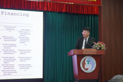 Vượt Qua Rào Cản Tài Chính Cho Các Dự Án Hydro và CCUS