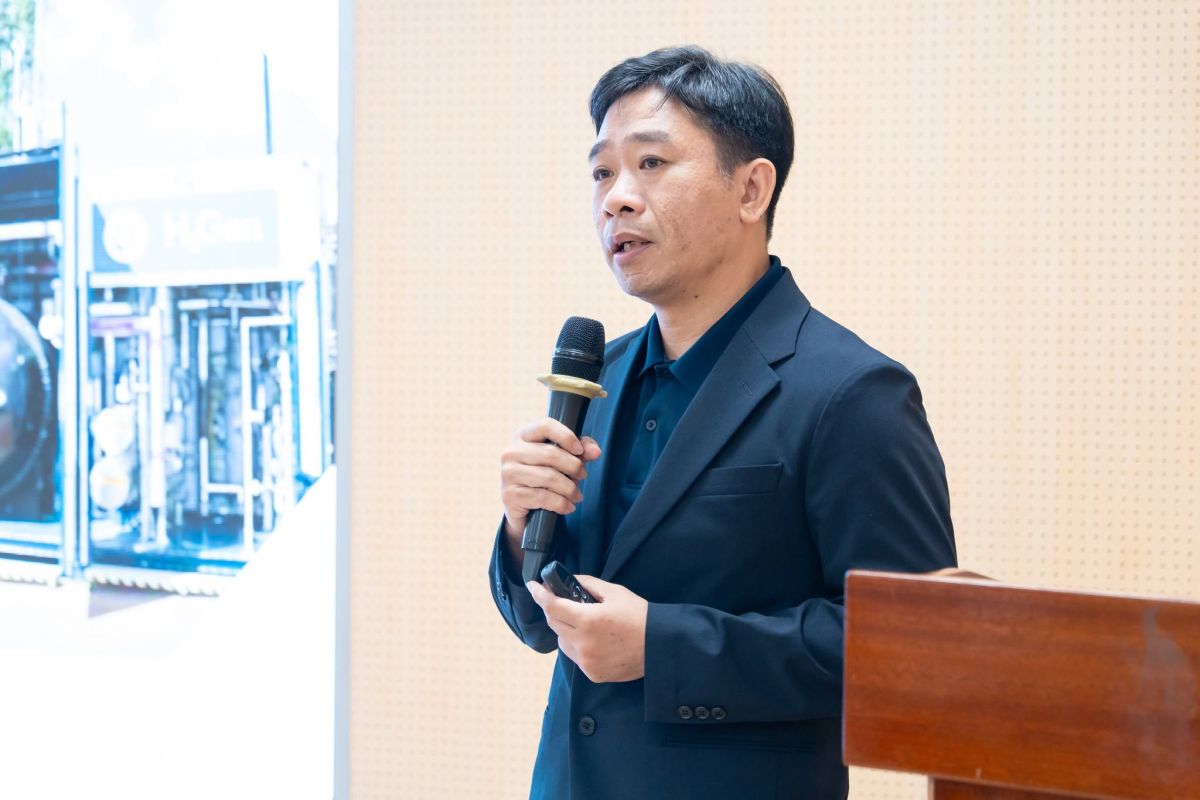 Nghi&ecirc;n cứu Triển khai Dự &aacute;n Hydrogen Xanh tại Việt Nam