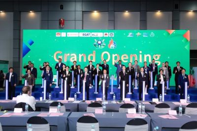 ASEE 2026 lập kỷ lục quy m&ocirc;, khẳng định vai tr&ograve; trung t&acirc;m năng lượng mới của ASEAN