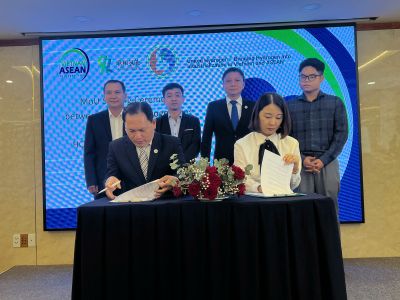 United Hydrogen và Văn phòng Luật Ánh Tâm ký kết hợp tác pháp lý trong phát triển dự án hydro