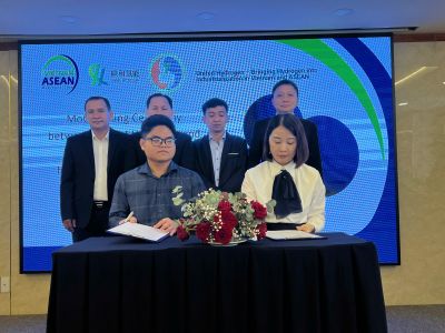 United Hydrogen và Indel Petro ký kết hợp tác phát triển chuỗi dự án hydro tại Việt Nam