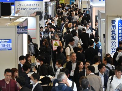 Triển l&atilde;m Wellness and Preventive Healthcare Expo TOKYO 2026 nhấn mạnh thiết bị sản xuất nước hydrogen