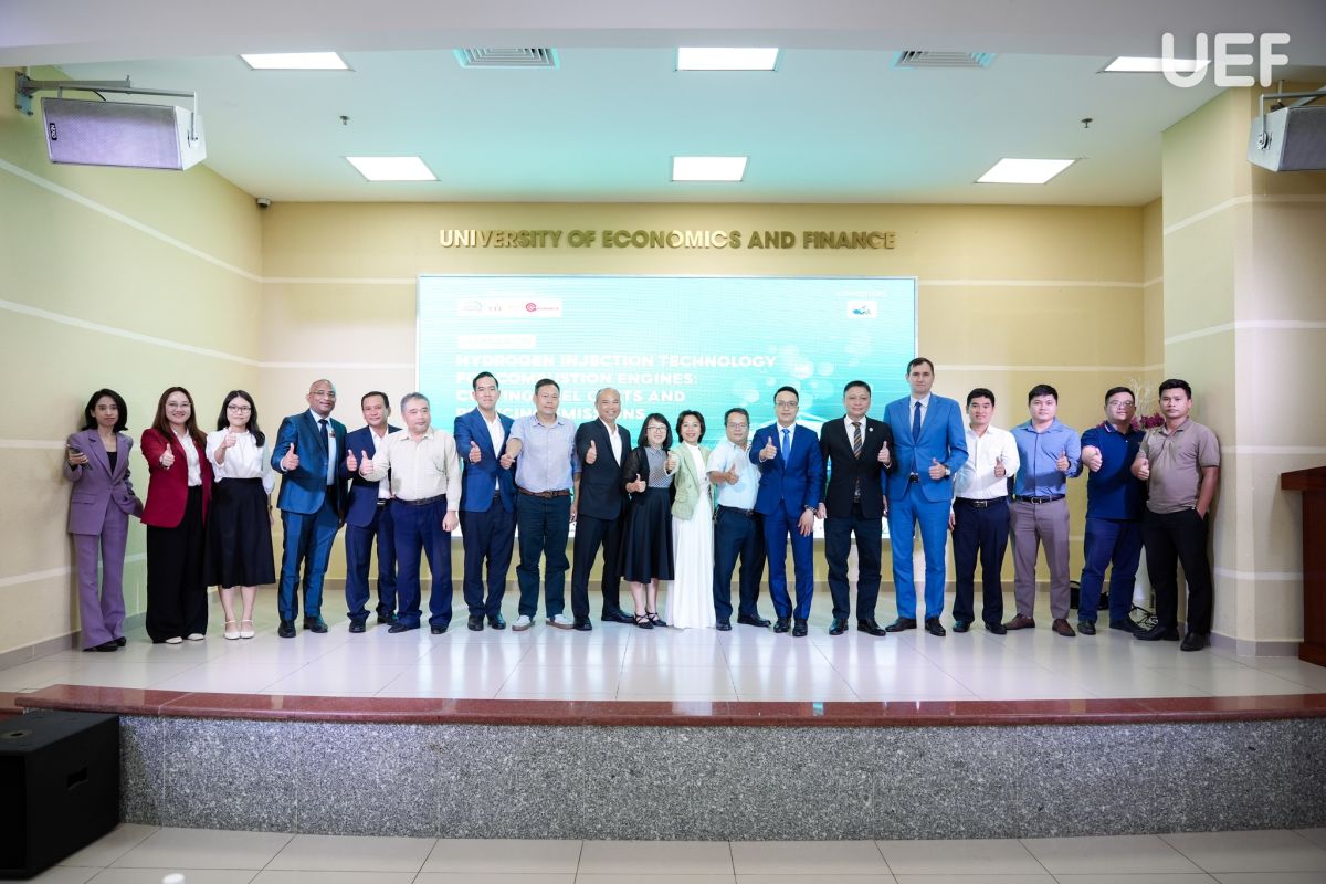 Tổng Kết Hội Thảo VAHC: Hydro – Công Nghệ Phun cho Động Cơ Đốt Trong và Tương Lai Năng Lượng Xanh