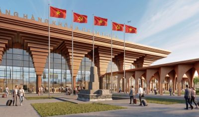 Việt Nam tăng tốc hạ tầng h&agrave;ng kh&ocirc;ng, hướng tới mục ti&ecirc;u quốc gia ph&aacute;t triển v&agrave;o 2045 v&agrave; kỷ nguy&ecirc;n s&acirc;n bay xanh