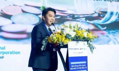 G&oacute;c nh&igrave;n IFC về T&agrave;i ch&iacute;nh Xanh cho Năng lượng v&agrave; Đ&aacute;nh gi&aacute; của VAHC về Hydrogen, Hội nghị T&agrave;i ch&iacute;nh Xanh Việt Nam 2026