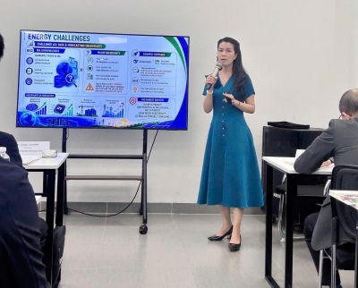 Th&aacute;ch thức năng lượng cho c&aacute;c trung t&acirc;m dữ liệu AI: Xu hướng v&agrave; vấn đề