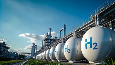 Ph&acirc;n t&iacute;ch t&aacute;c động kh&iacute; hậu của r&ograve; rỉ hydro: Cơ chế, nguồn ph&aacute;t, tỷ lệ r&ograve; rỉ v&agrave; quy đổi hiệu ứng nh&agrave; k&iacute;nh