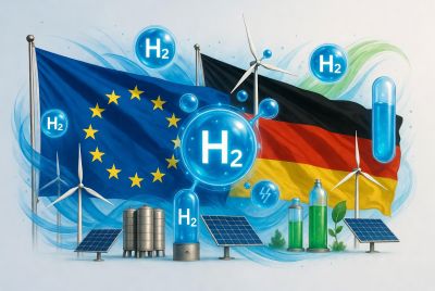 Điểm nghẽn ch&iacute;nh s&aacute;ch hydrogen EU v&agrave; Đức: Nguy cơ tụt hậu v&agrave; l&agrave;n s&oacute;ng chỉ tr&iacute;ch từ ng&agrave;nh c&ocirc;ng nghiệp
