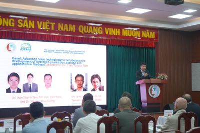 Phân tích: Công nghệ Năng lượng Mặt trời Tiên tiến và Phát triển Hydro tại Việt Nam – Cân bằng giữa Tiến bộ và Bền vững