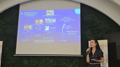 Hydrogen trong y học: Từ nhi&ecirc;n liệu sạch đến "kh&iacute; chiến lược" của thế kỷ 21