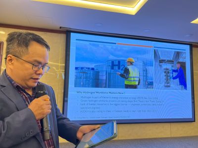Việt Nam v&agrave; bước khởi đầu chiến lược x&acirc;y dựng nguồn nh&acirc;n lực Hydrogen &ndash; Từ tầm nh&igrave;n đến h&agrave;nh động