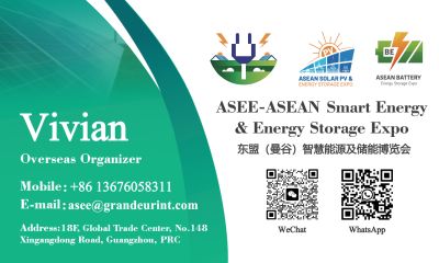 CLB Hydrogen Việt Nam ASEAN (VAHC) tiếp tục l&agrave;m Đối t&aacute;c Chiến lược của Triển l&atilde;m &amp; Hội nghị Năng lượng Sạch ASEAN 2027 (ASEE 2027) tại Th&aacute;i Lan