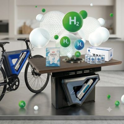 Từ nh&agrave; m&aacute;y điện đến b&agrave;n ăn: H&agrave;nh tr&igrave;nh hội nhập của hydro Nhật Bản v&agrave;o đời sống thường nhật