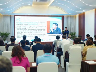 VIỆT NAM ĐỨNG TRƯỚC CƠ HỘI 'ĐI TẮT' TRONG CUỘC ĐUA HYDRO PH&Aacute;T THẢI THẤP TO&Agrave;N CẦU