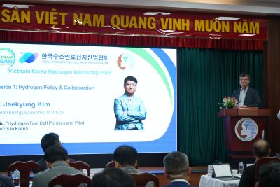 Hàn Quốc tăng tốc chính sách và dự án thí điểm về pin nhiên liệu hydro