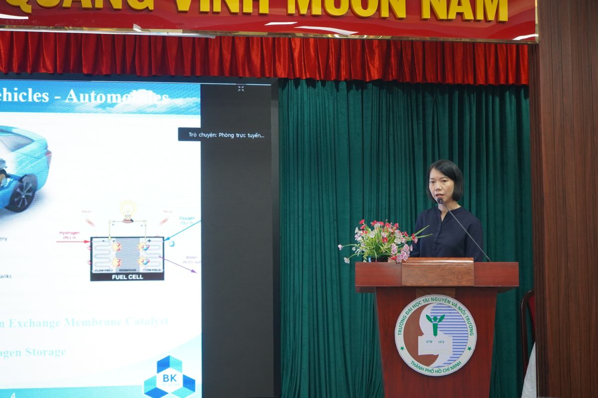 Tiềm năng của vật liệu hai chiều trong lưu trữ hydro: Việt Nam công bố kết quả nghiên cứu ứng dụng cho pin nhiên liệu