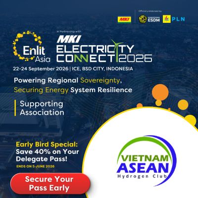 TIN ĐỐI T&Aacute;C: ENLIT ASIA 2026 CH&Iacute;NH THỨC MỞ ĐĂNG K&Yacute;, TẬP TRUNG V&Agrave;O AN NINH NĂNG LƯỢNG V&Agrave; CHUYỂN ĐỔI ĐIỆN ASEAN
