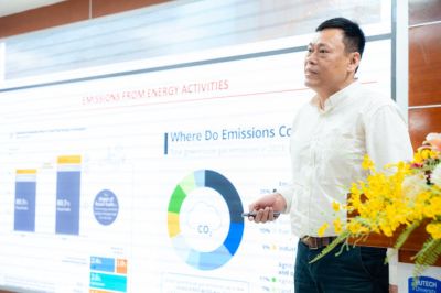 BÀI TƯỜNG THUẬT THAM LUẬN CỦA TS. NGUYỄN HỮU LƯƠNG – VPI Tại Hội thảo Hydrogen Việt Nam – Nhật Bản 2025