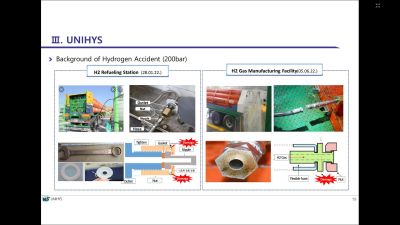 UNIHYS C&Ocirc;NG BỐ PH&Acirc;N T&Iacute;CH NGUY&Ecirc;N NH&Acirc;N SỰ CỐ HYDROGEN V&Agrave; GIẢI PH&Aacute;P AN TO&Agrave;N CHO VIỆT NAM