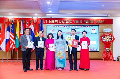 KẾT NỐI CỘNG ĐỒNG DOANH NGHIỆP VIỆT NAM VỚI CÁC NƯỚC ASEAN