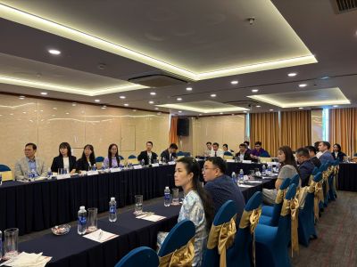 Chuẩn bị nguồn nh&acirc;n lực cho ng&agrave;nh c&ocirc;ng nghiệp hydrogen th&ocirc;ng qua hợp t&aacute;c quốc tế