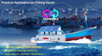 IKONOMY: M&ocirc; H&igrave;nh Kết Hợp C&ocirc;ng Nghệ Hydrogen &amp; Kinh Tế Số cho Ng&agrave;nh Thủy Sản Đ&ocirc;ng Nam &Aacute;