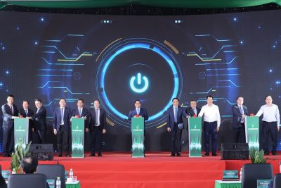 Việt Nam đưa v&agrave;o vận h&agrave;nh nh&agrave; m&aacute;y điện LNG đầu ti&ecirc;n c&oacute; khả năng đồng đốt hydrogen &ndash; bước đi chiến lược cho tương lai năng lượng sạch